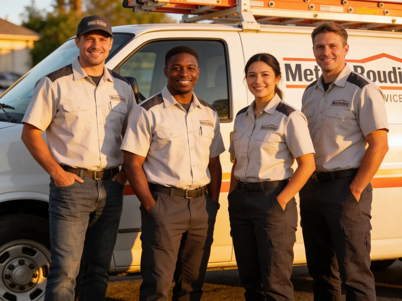 Metal Roof Installation company in Jefferson, GA